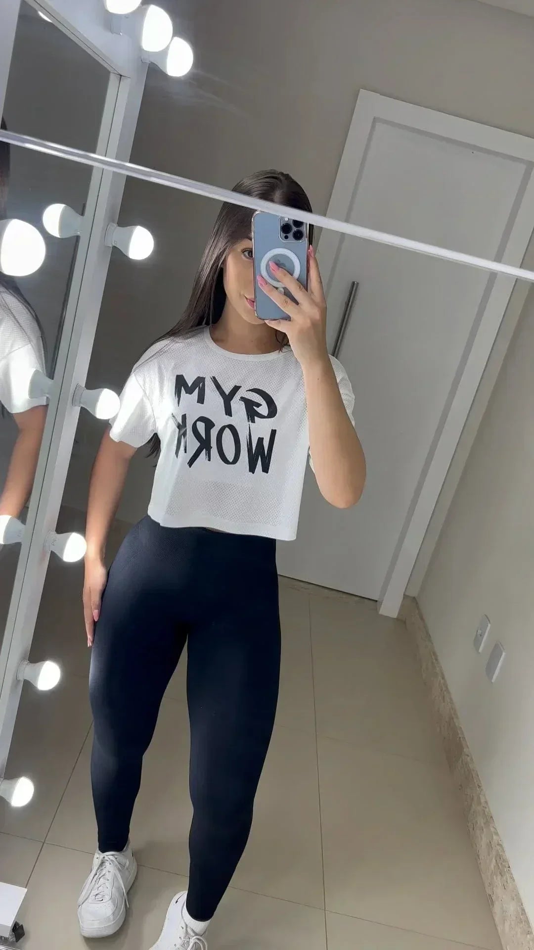 Conjunto Gym Attitude