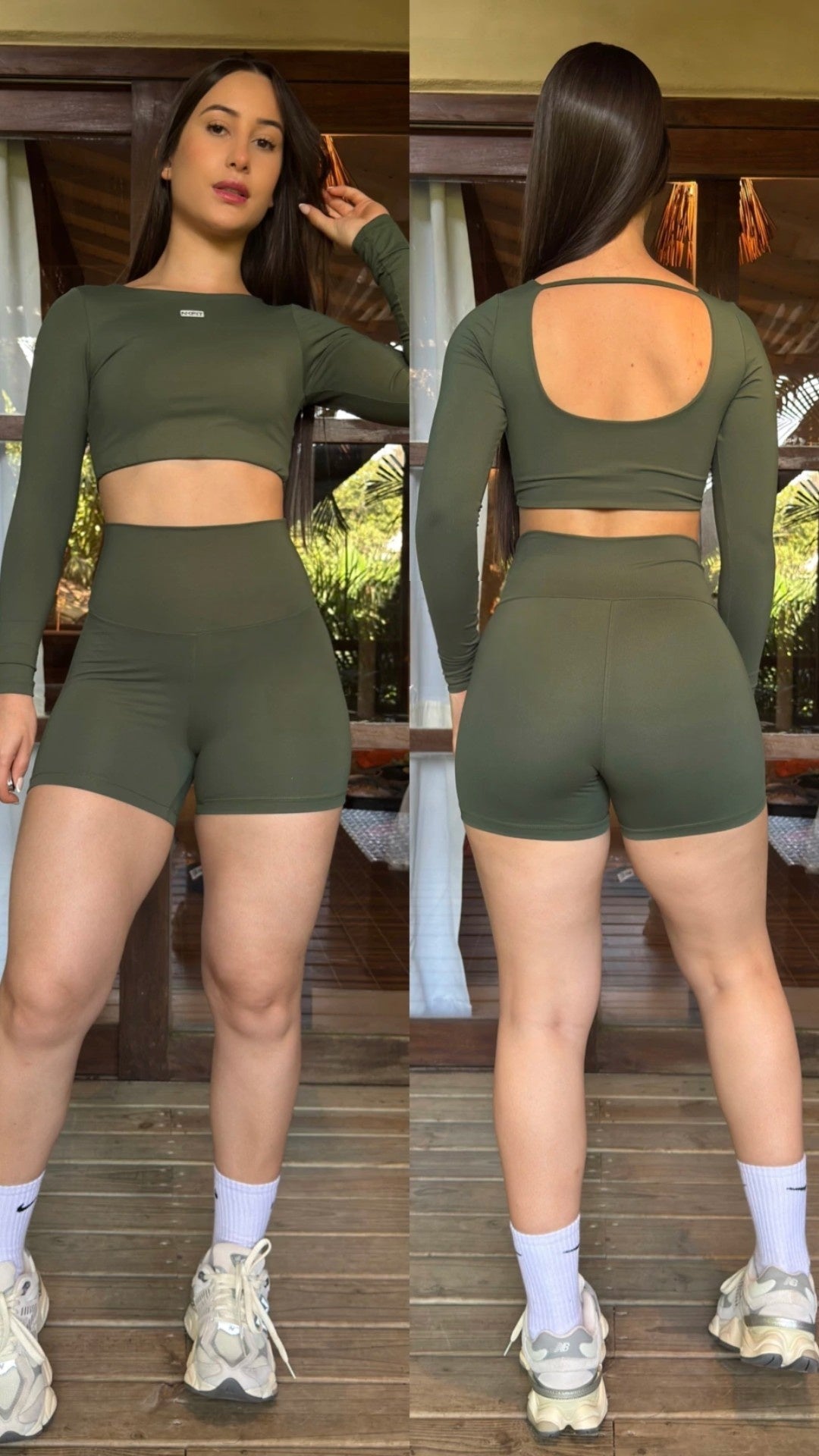 Conjunto Noelle