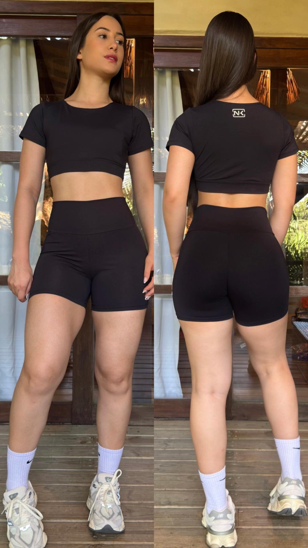 Conjunto Black Motion
