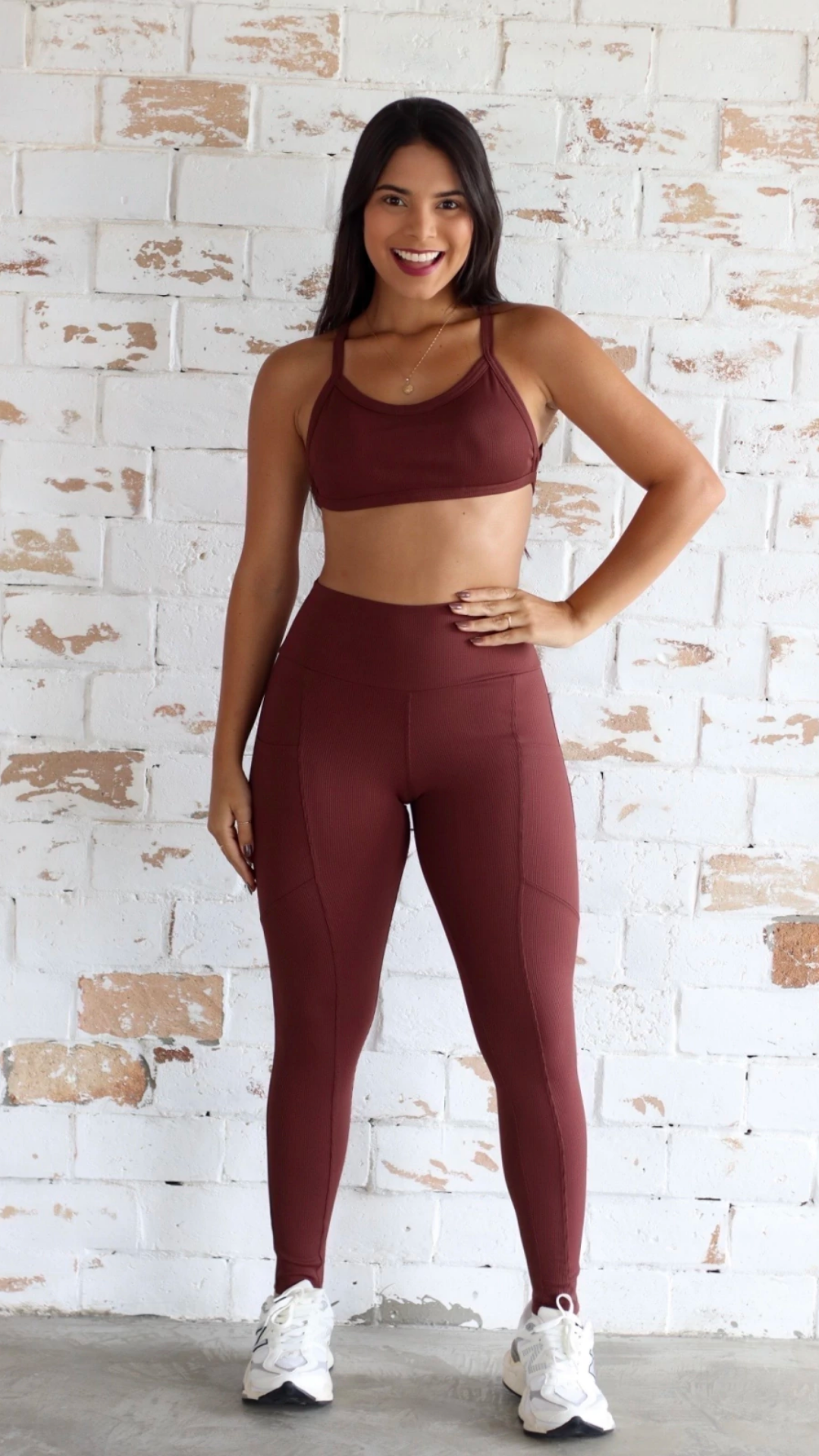 Conjunto Skin