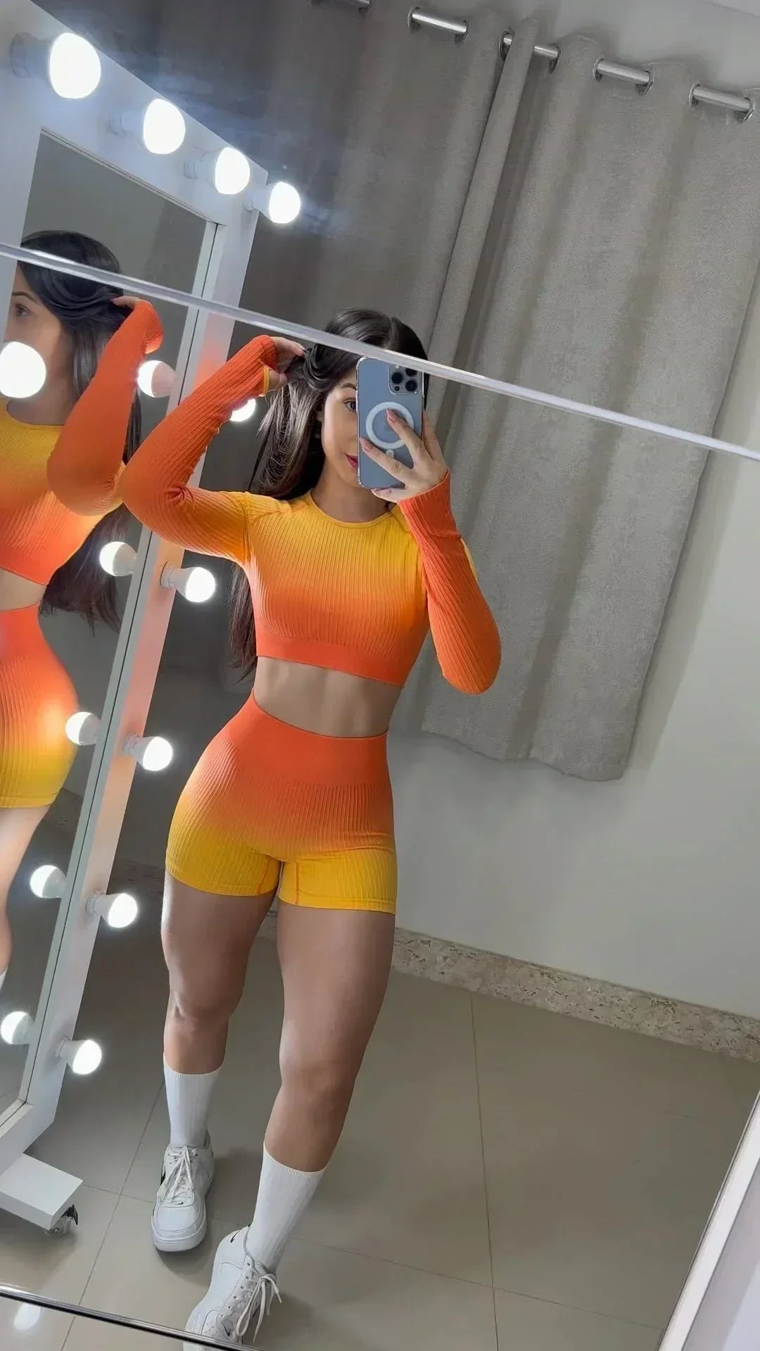 Conjunto Sunset Seamless