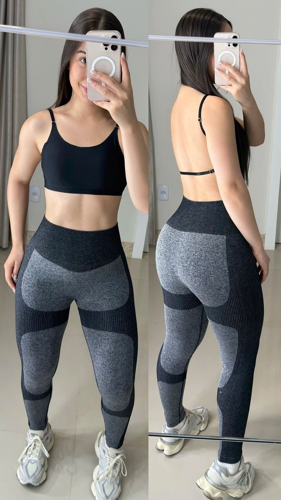 Legging Ônix