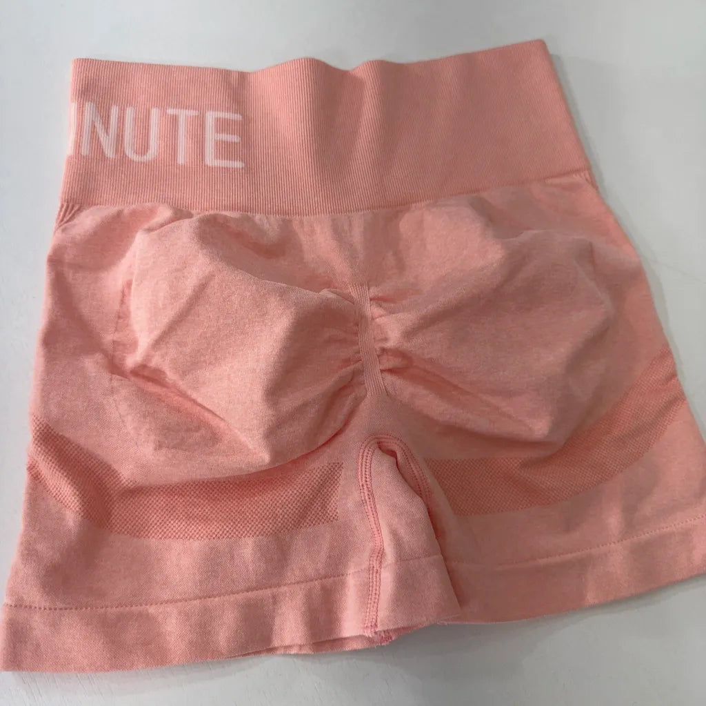 Short Gym Minute empina bumbum