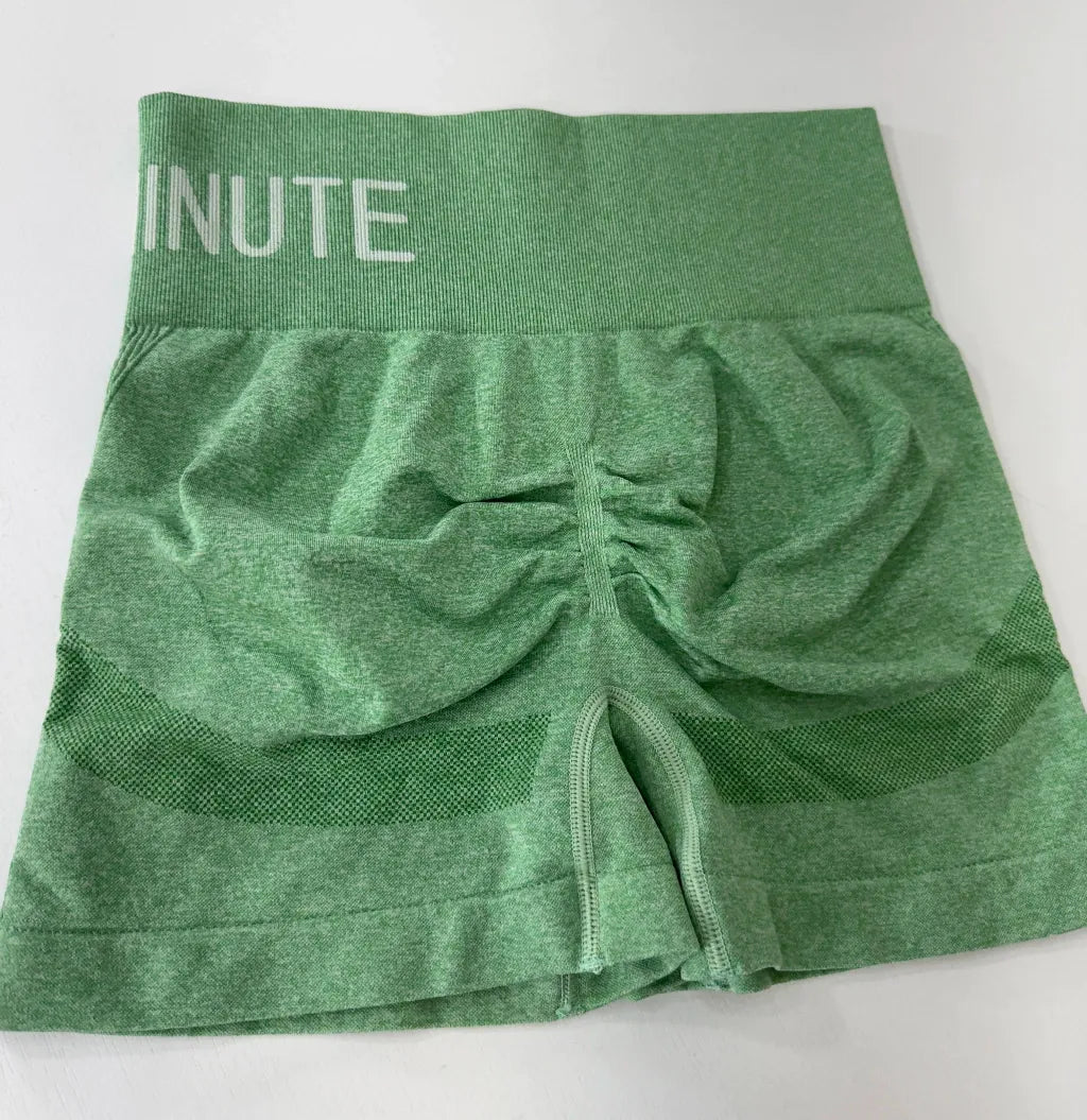 Short Gym Minute empina bumbum