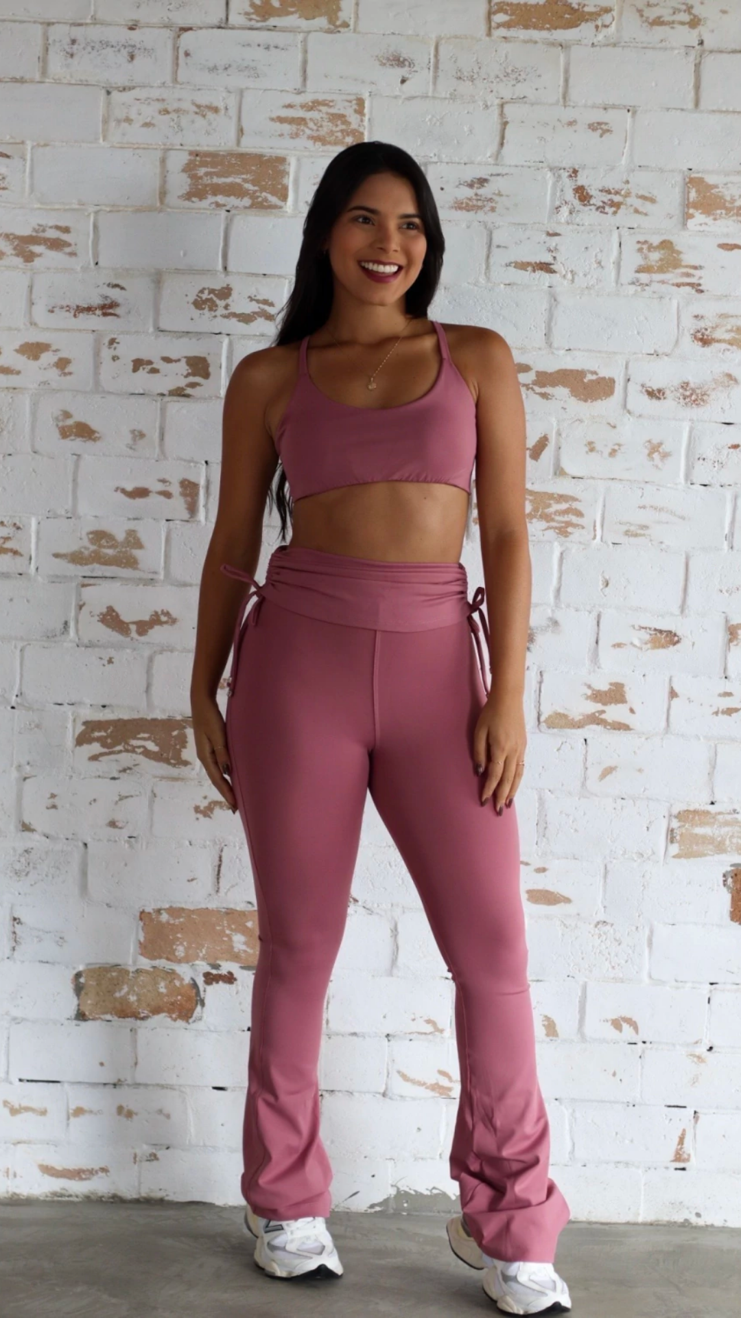 Conjunto Blush